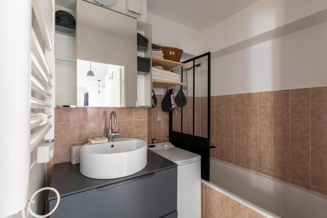 T3 Calme - Ideal Famille & Pros - Parking - Jardin - Wifi - Netflix Besançon Exteriör bild