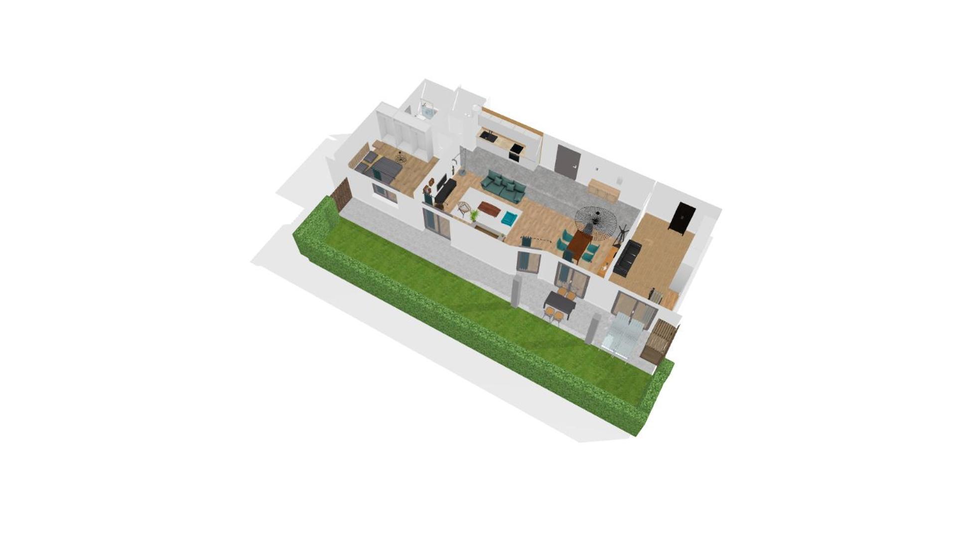 T3 Calme - Ideal Famille & Pros - Parking - Jardin - Wifi - Netflix Besançon Exteriör bild